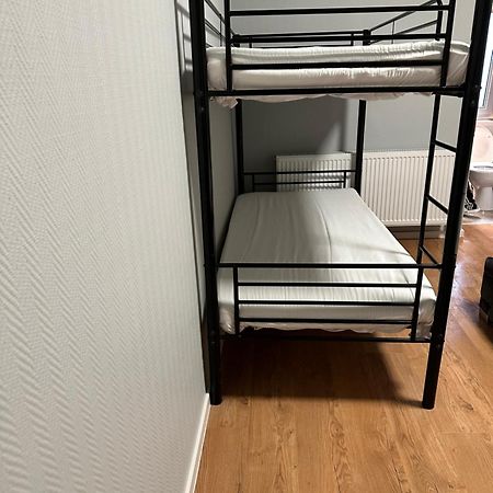 Hotel Elbe Street 34 Frankfurt nad Menem Zewnętrze zdjęcie