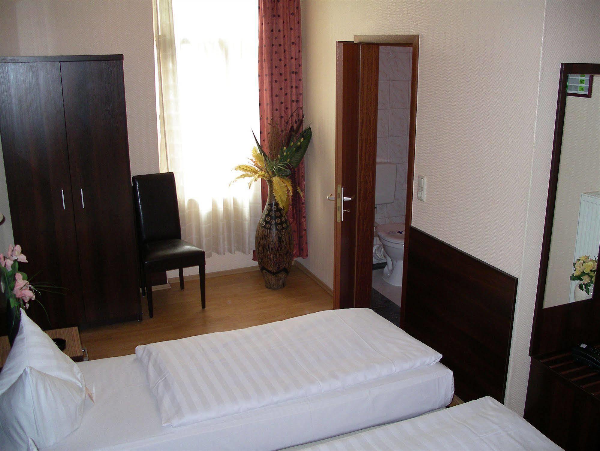 Hotel Elbe Street 34 Frankfurt nad Menem Zewnętrze zdjęcie
